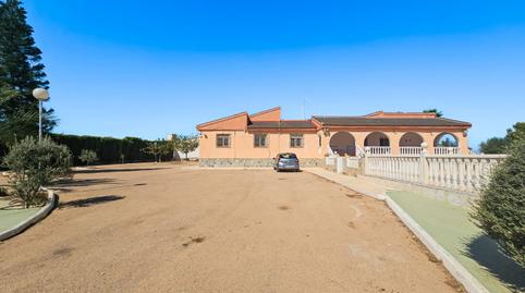 Foto 4 de Finca rústica en venda a Algorfa, Alicante