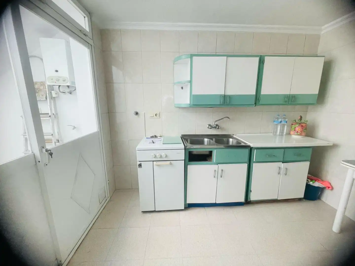 Cocina de Residencial en venta en Estepona
