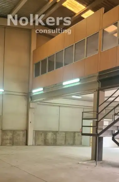 Industriegebäude zur Miete in Castellbisbal