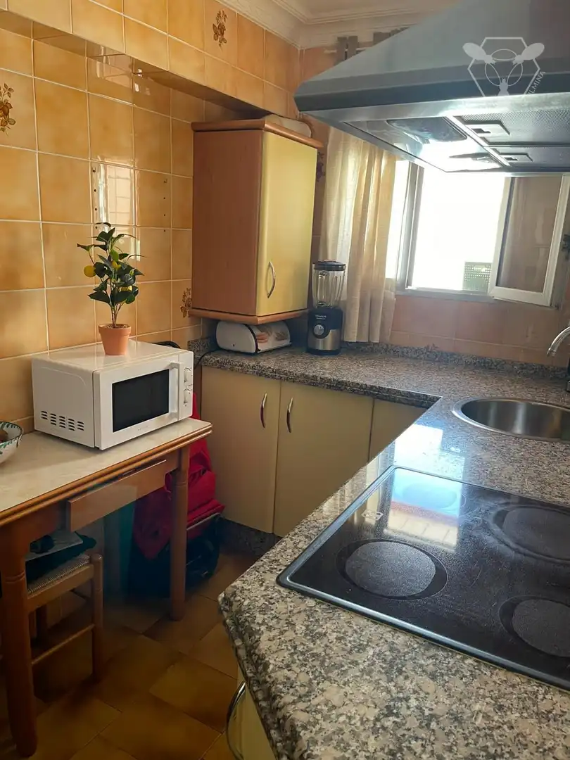 Cuina de Pis en venda en Huelva amb Moblat