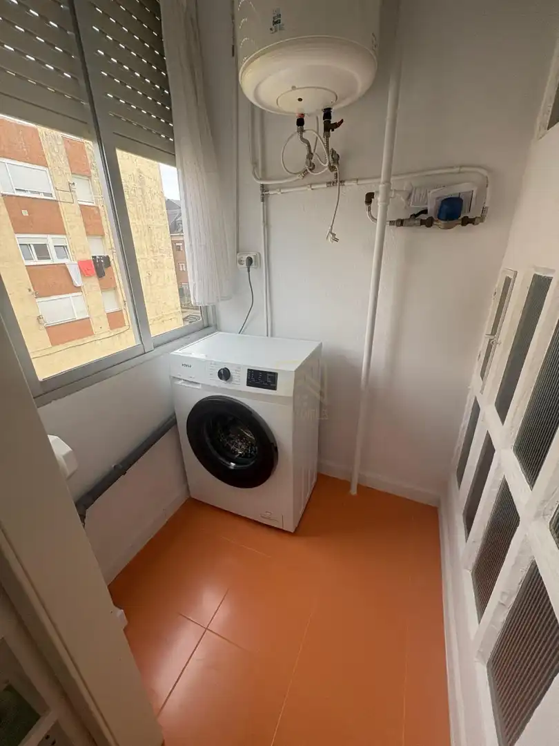 Bedroom of Flat for rent in Santa María de Cayón  with Heating, Storage room and Furnished