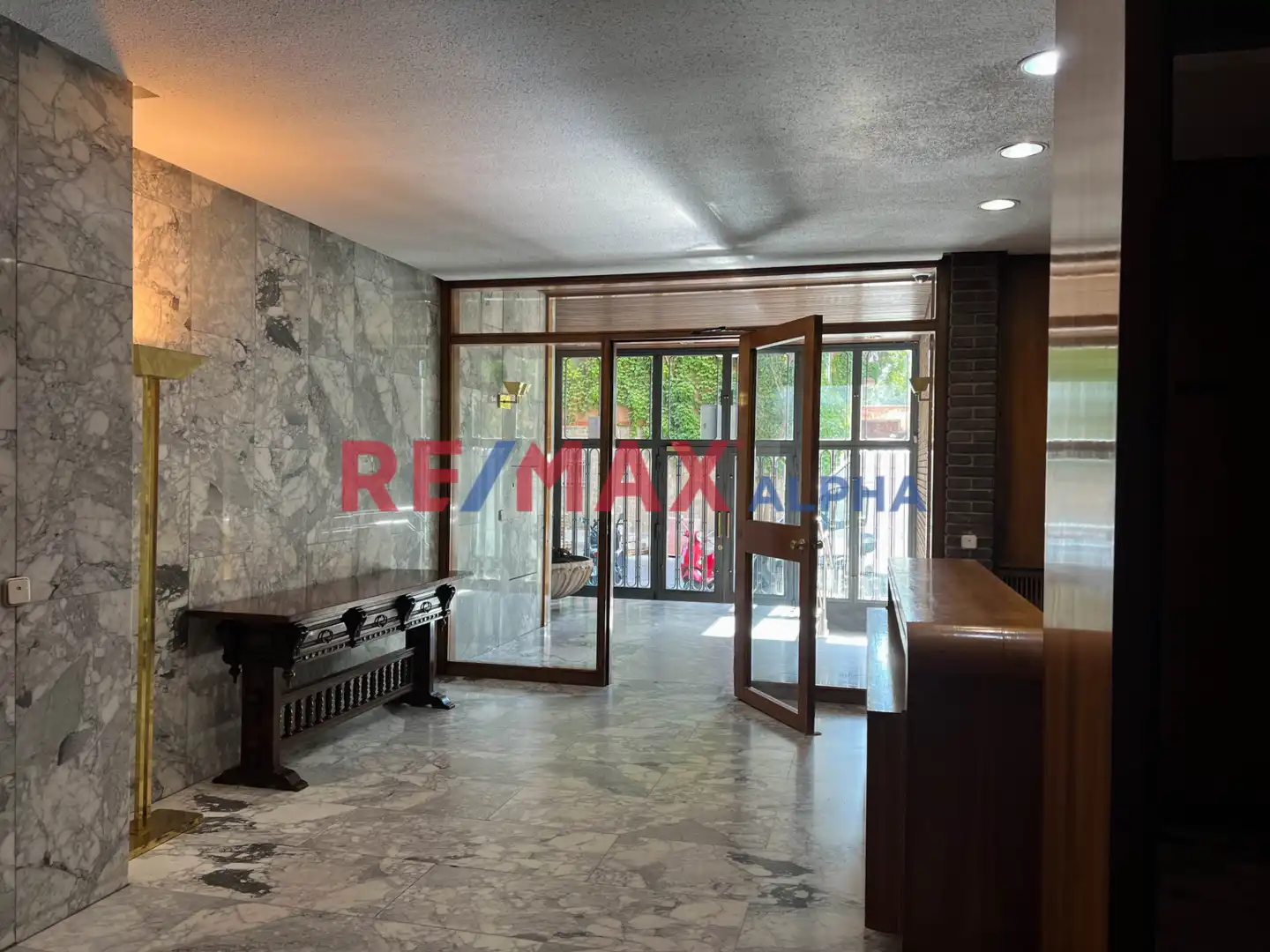 Piso de alquiler en Madrid con Aire acondicionado, Calefacción y Terraza