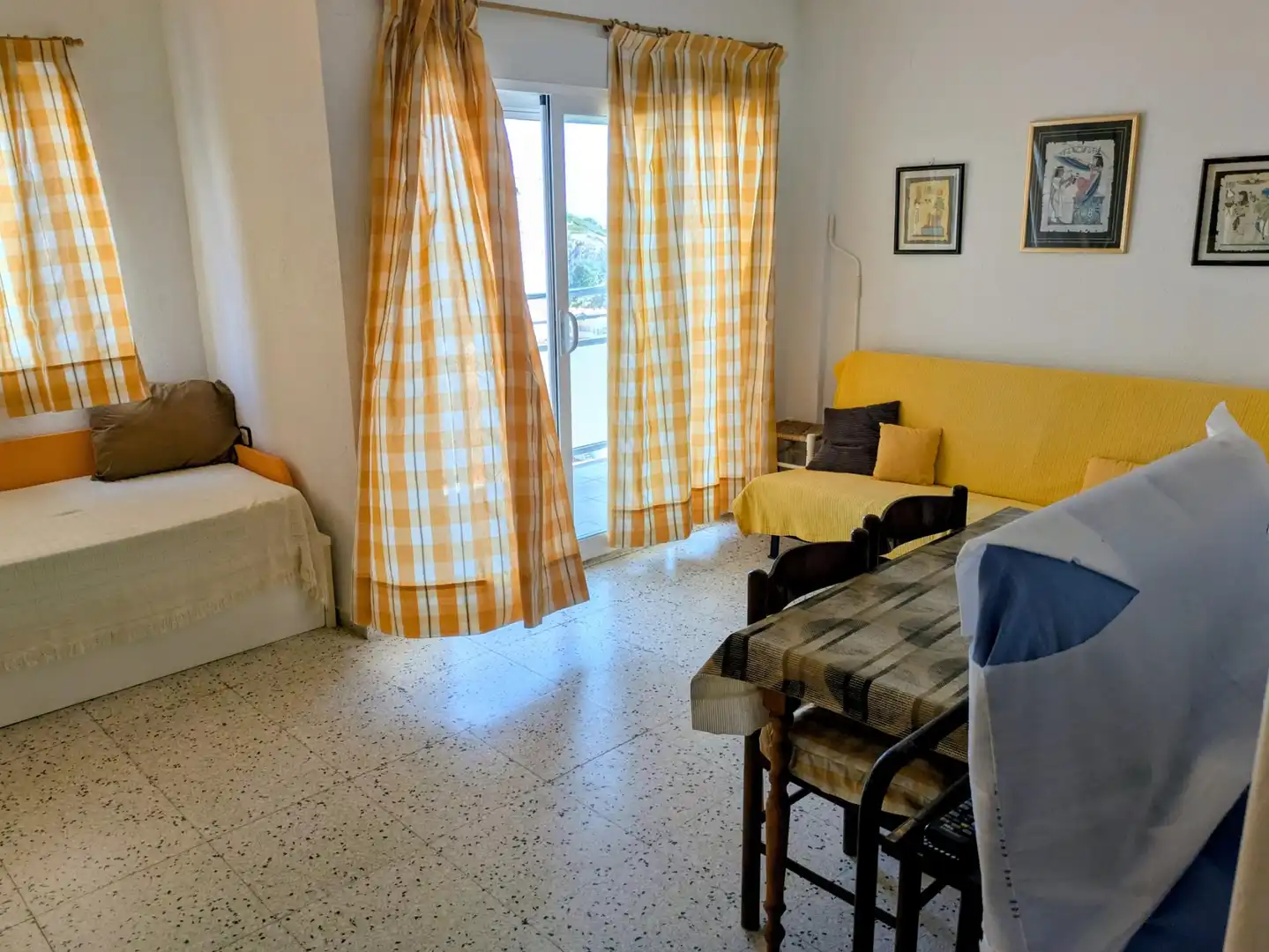 Apartament amb terrassa en venda a El Faro, imagen 5