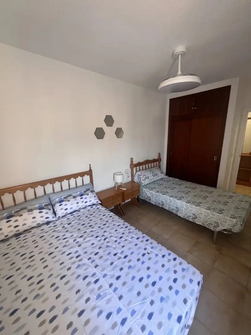 Apartamento con ascensor en alquiler en Santiago de la Ribera, imagen 13