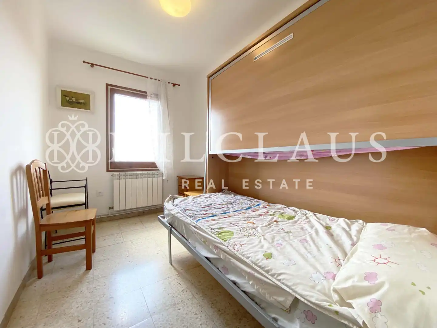 Bedroom of Flat for rent in Talamanca, Barcelona
