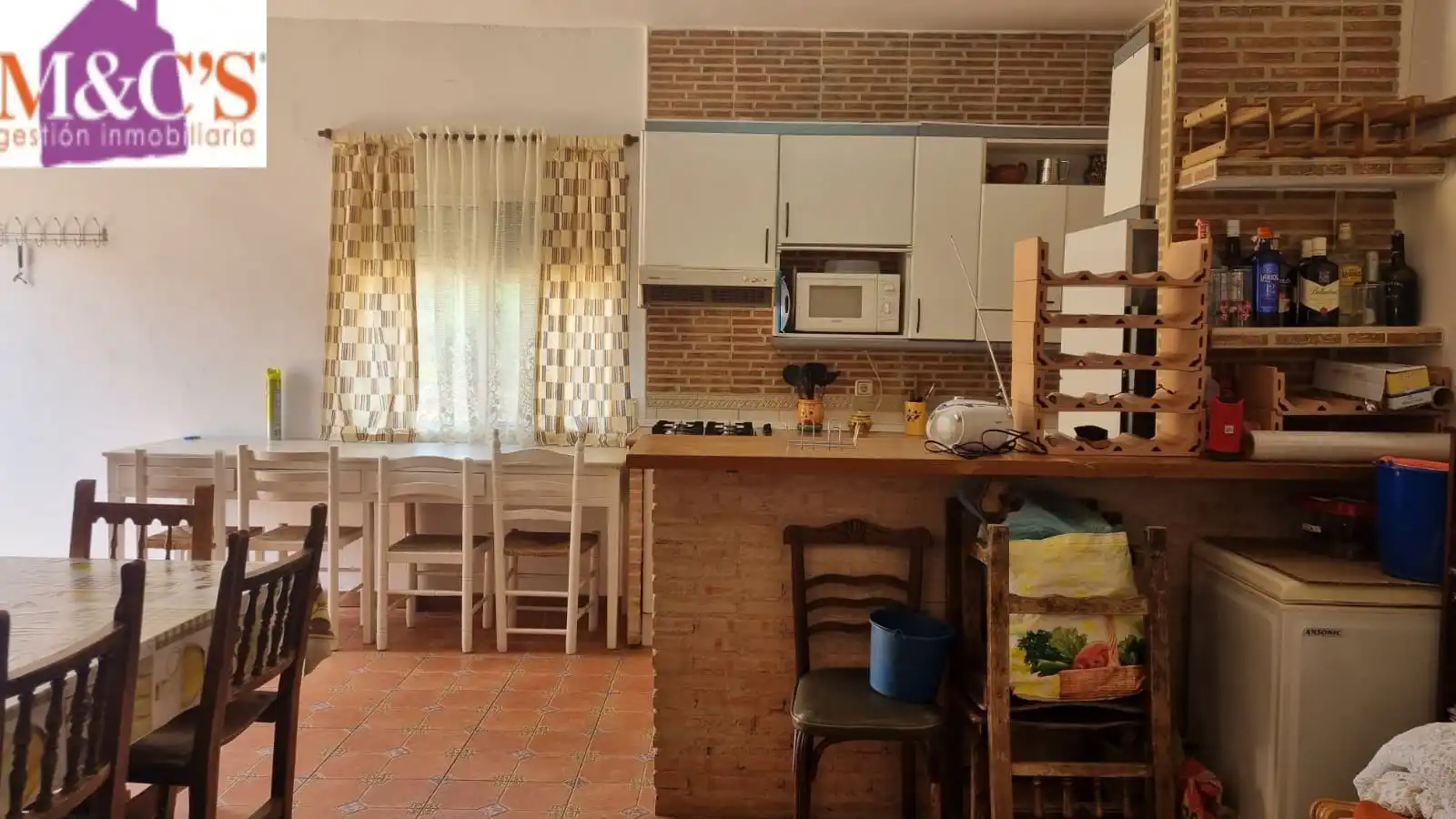 Chalet con piscina en venta en Almodóvar del Campo, imagen 56