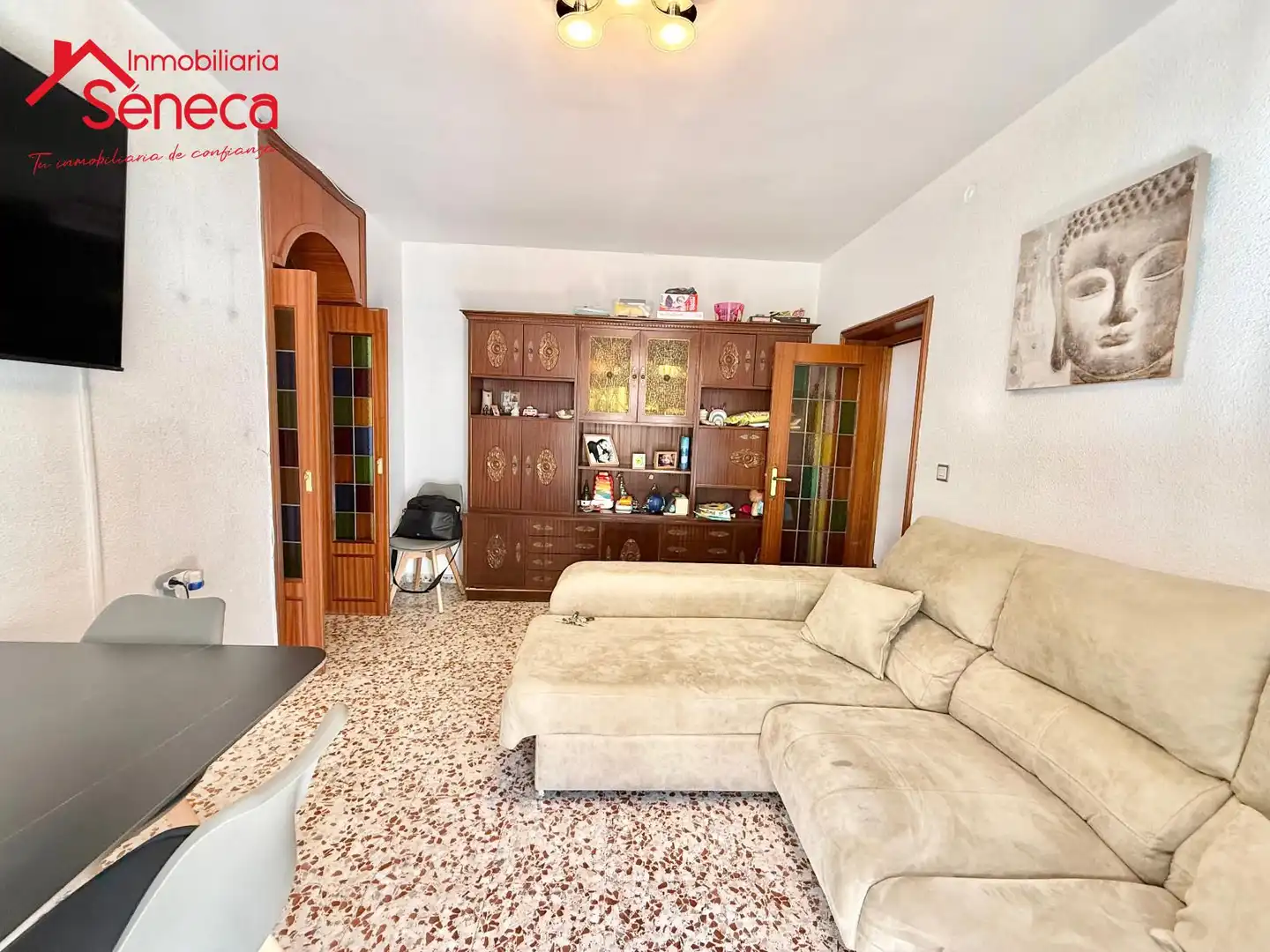 Sala de estar de Piso en venta en Córdoba con Terraza