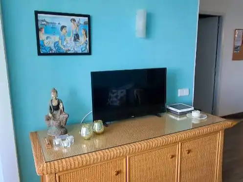 Wohnzimmer von Wohnung zum Verkauf in Arguineguín