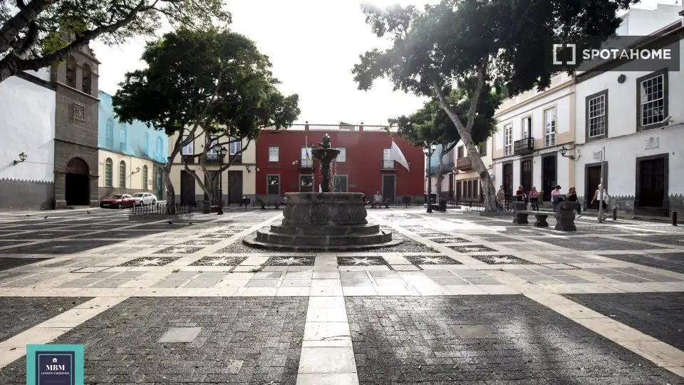 Habitació a Vegueta