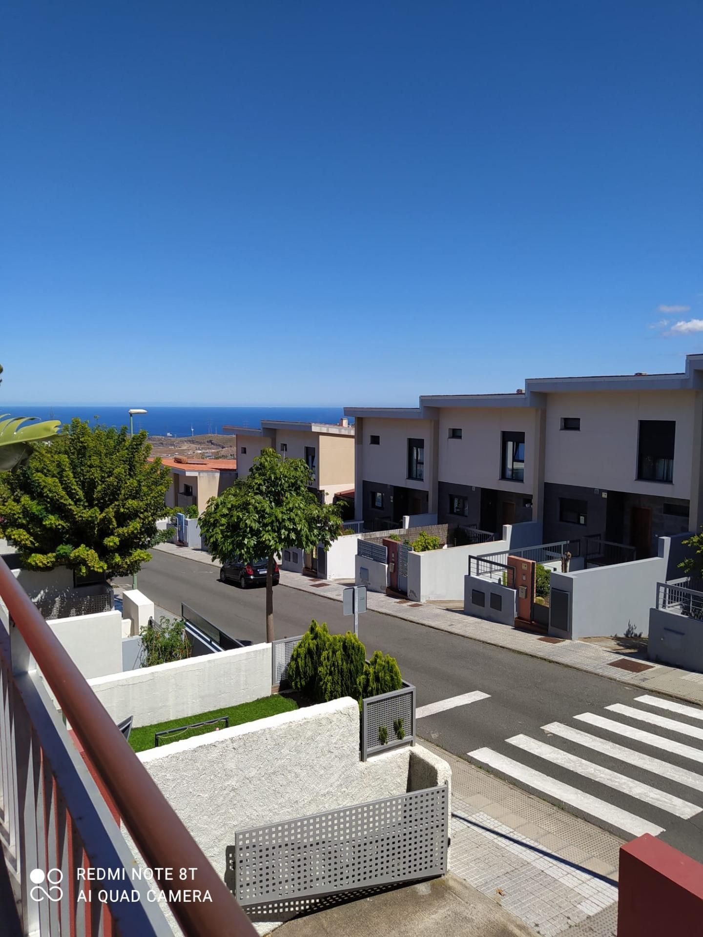 Vista exterior de Casa o xalet en venda en Las Palmas de Gran Canaria amb Jardí privat, Terrassa i Traster