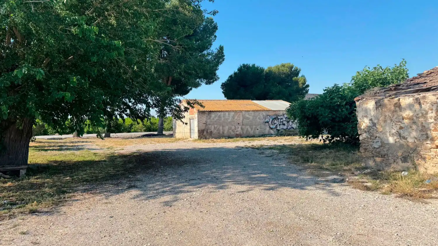 Finca rústica en venda en Redován