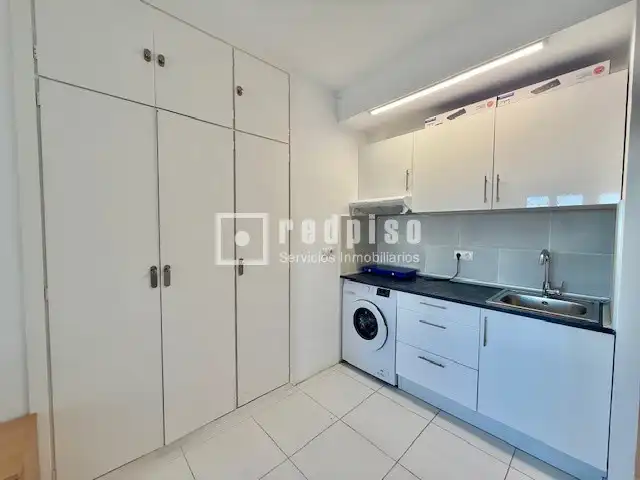 Estudi amb jardí de lloguer a de Orense, imagen 14