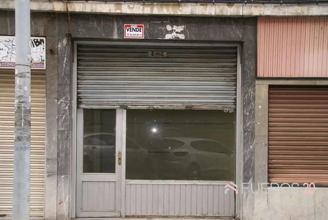 Local comercial en venta en Arteagabeitia - Retuerto - Kareaga, imagen 6