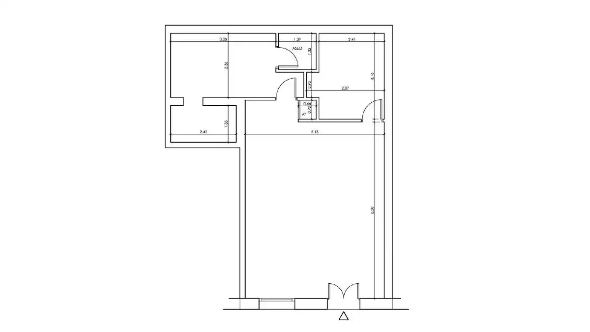 Commercial properties for sale in DE VIGO A OURENSE (BARRIO BARBANTES), 35, Cenlle