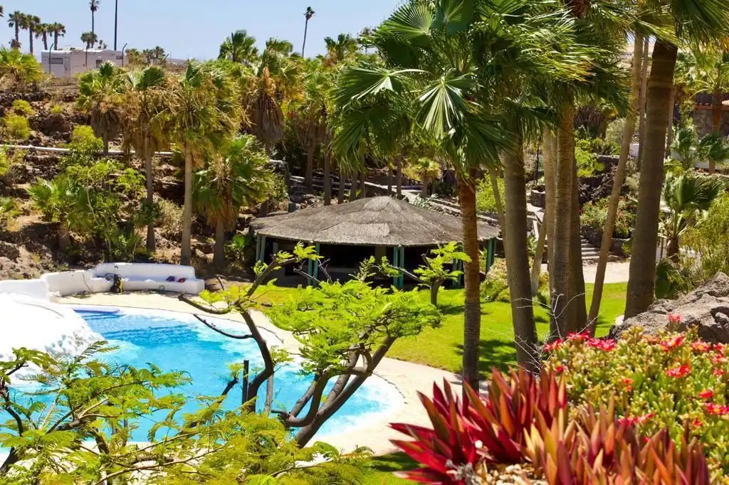 Villa con piscina in vendita a Golf del Sur - Amarilla Golf, imagen 13
