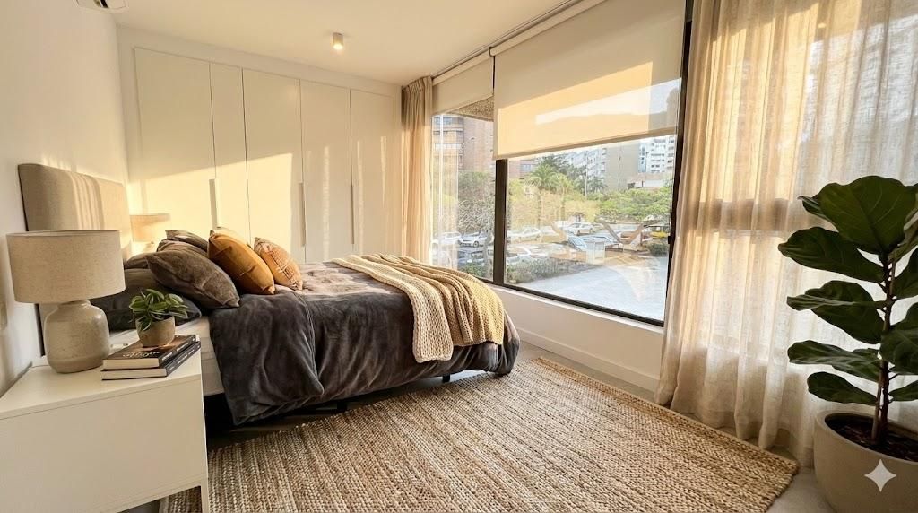 Bedroom of Flat for sale in  Santa Cruz de Tenerife Capital