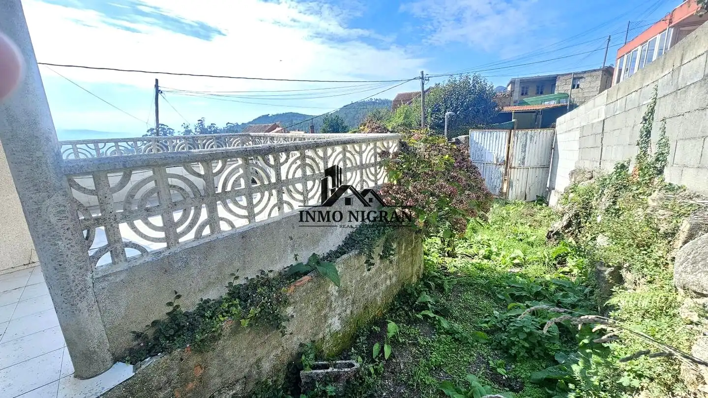 Casa o chalet en venta en Nigrán con Jardín privado y Terraza