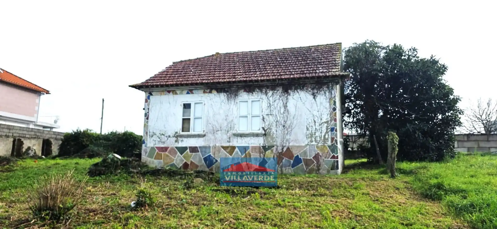 Casa o xalet en venda en Cangas  amb Traster