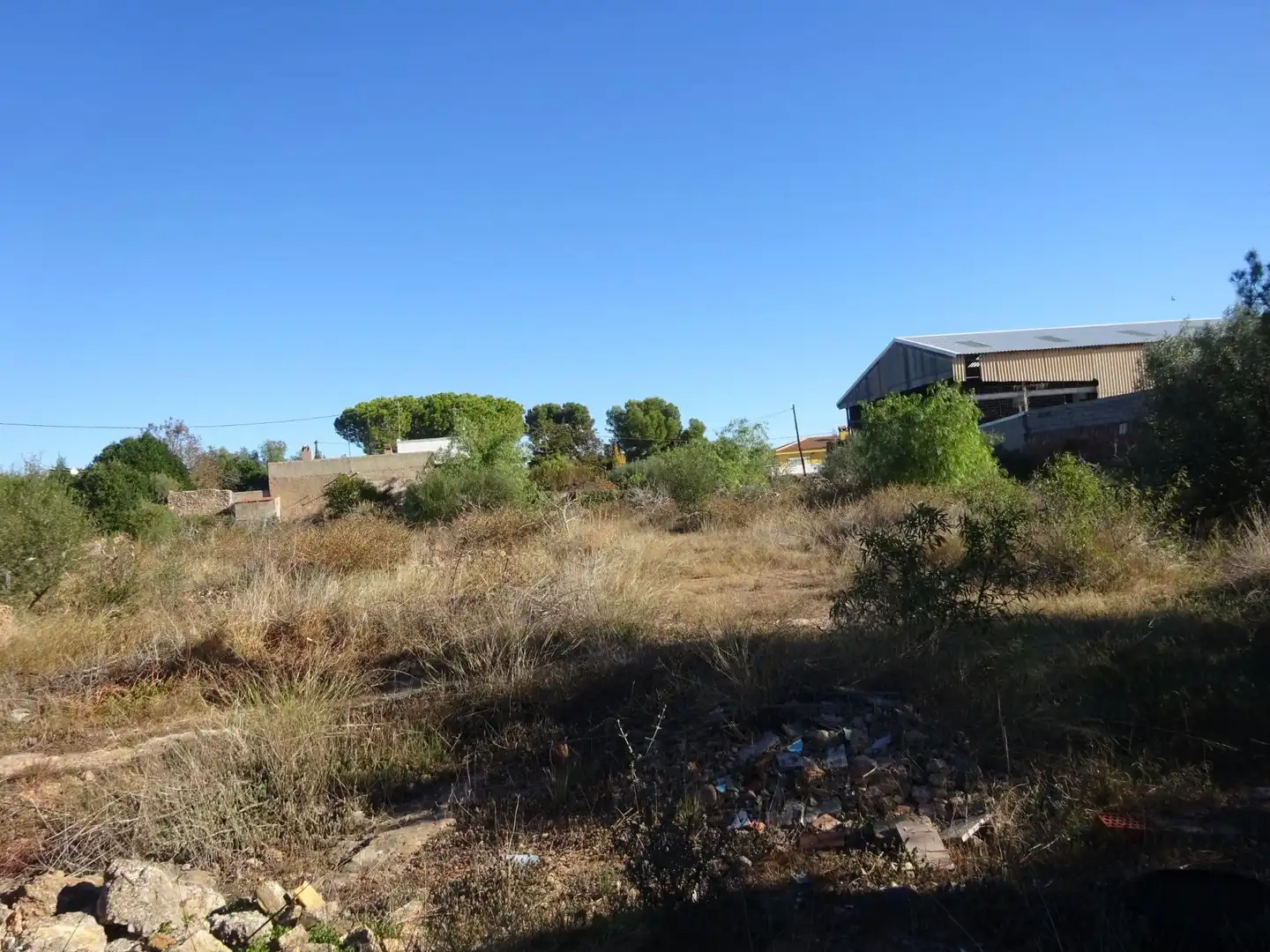 Terreny residencial en venda a Madrigal, imagen 3