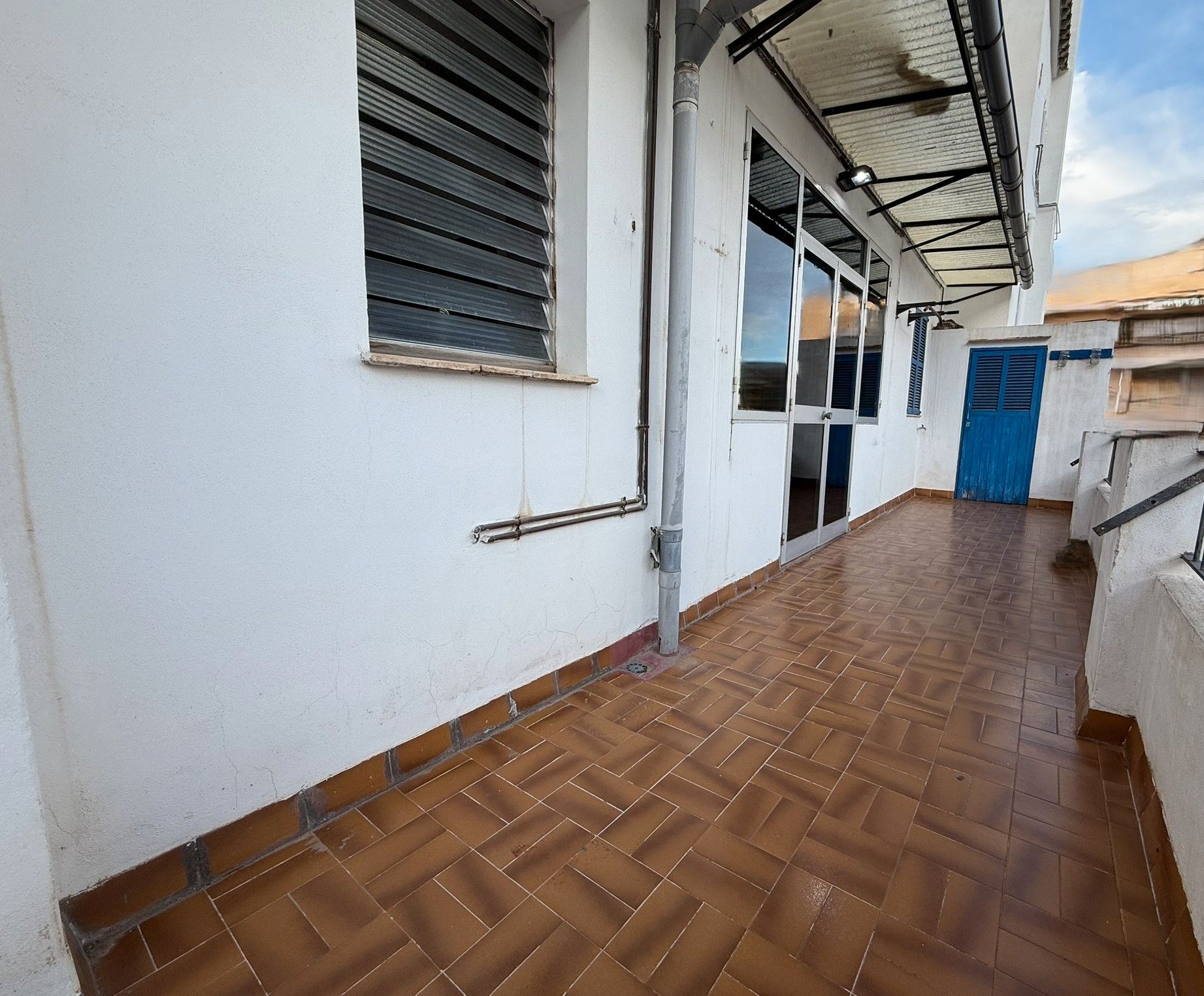 Pis en venda en  Palma de Mallorca amb Parquet, Terrassa i Traster