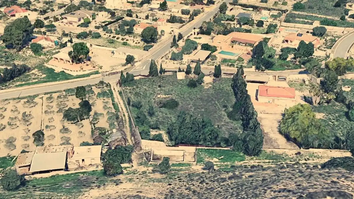 Wohnbaugrundstück zum Verkauf in Carrer del Làrix, imagen 4