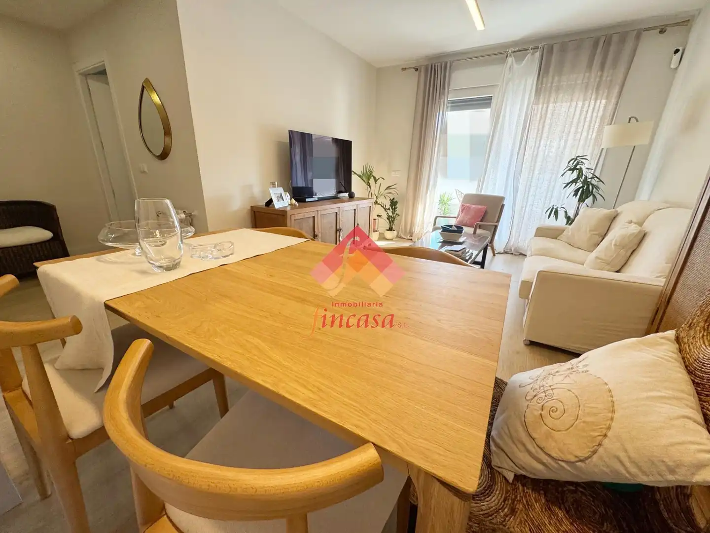 Flat for sale in Juzgados - La Feria