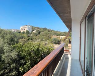 Exterior view of Apartment to rent in Pollença  with Air Conditioner and Furnished