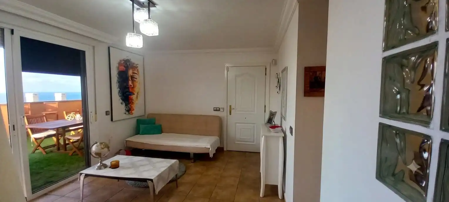 Piso con terraza en alquiler en Calle de la Lancha, imagen 4