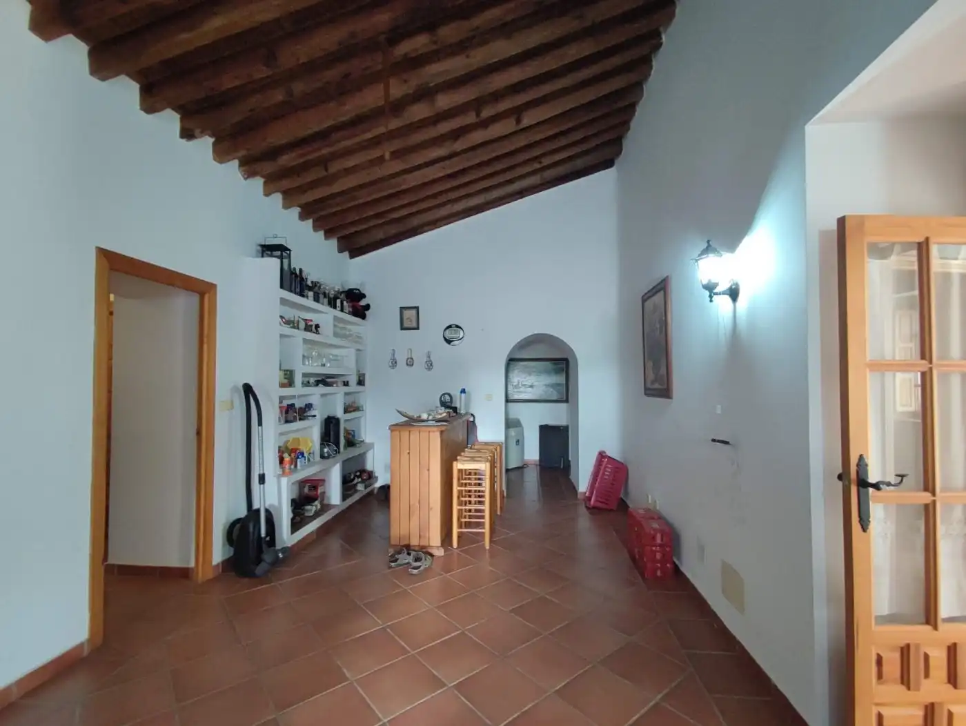Country house zum Verkauf in Cartagena mit Klimaanlage, Schwimmbad und Möbliert