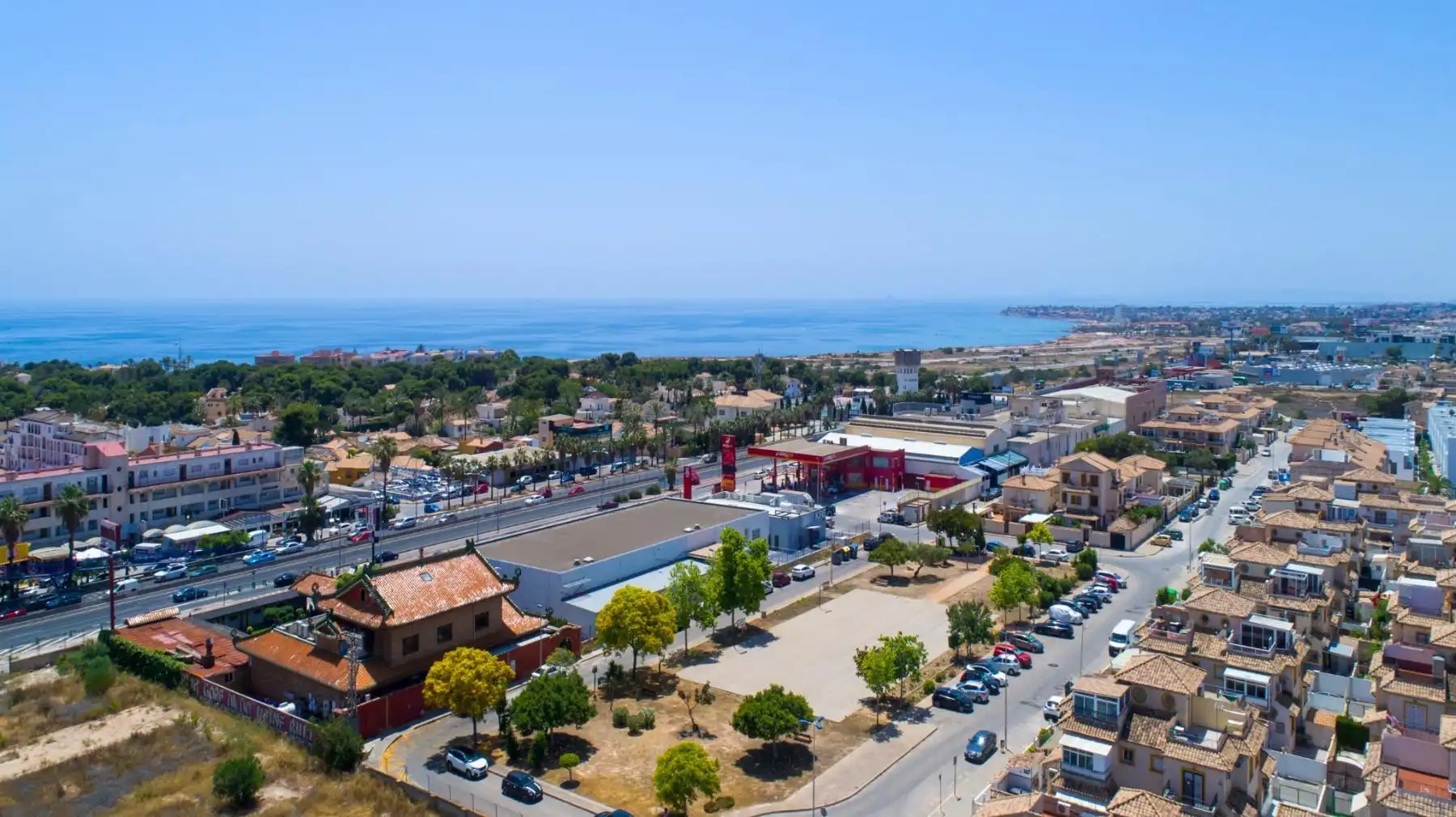 Bungalow with terrace for sale in Orihuela Costa, imagen 17