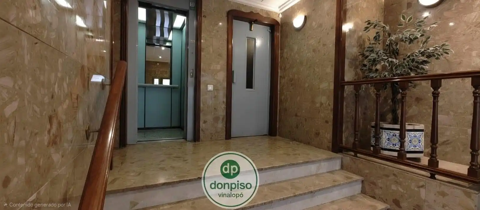 Appartement compact avec terrasse à vendre à Plaza de Toros - Avenida Chapí - Trinquete, imagen 20
