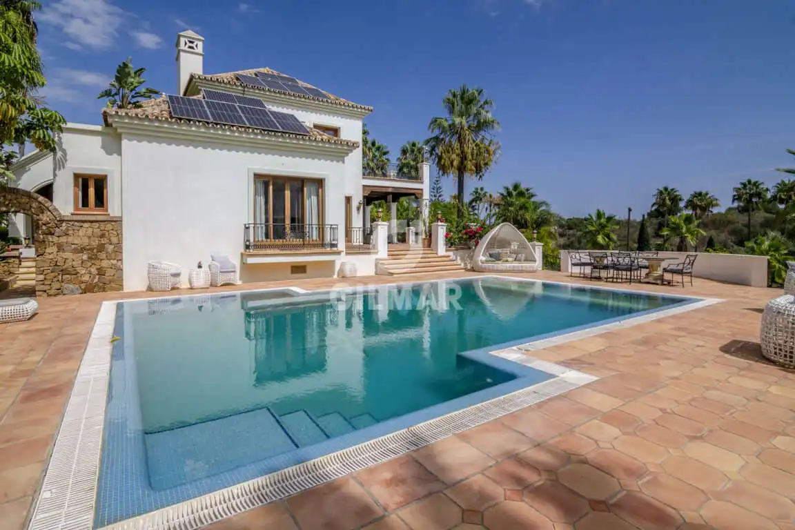 Villa mit Pool zum Verkauf in Benamara - Atalaya, imagen 30