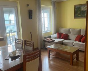 Living room of Flat to rent in Ávila Capital  with Terrace