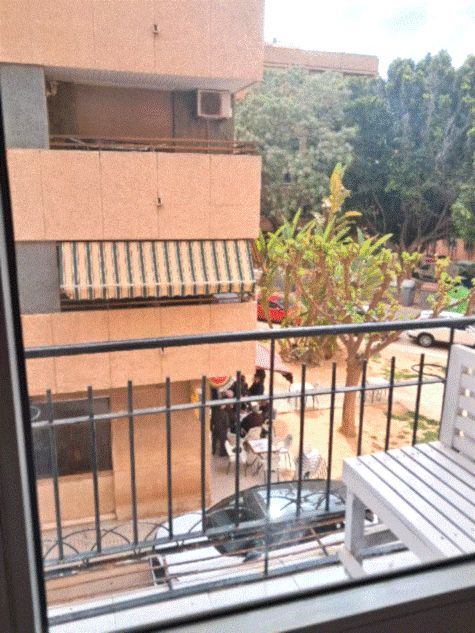 Terraza de Piso en venta en Paiporta con Aire acondicionado, Calefacción y Horno