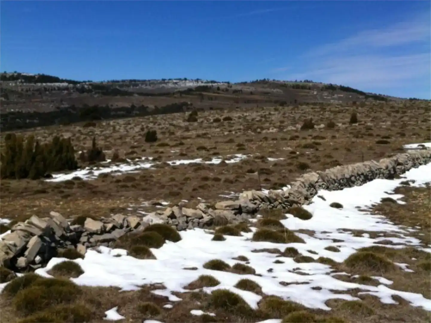 Terreno en venta en Mosqueruela