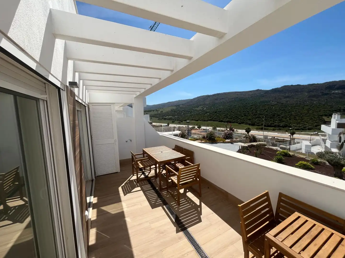 Terrace of Apartments for sale in Zahara de los Atunes  with Terrace, Storage room and Balcony