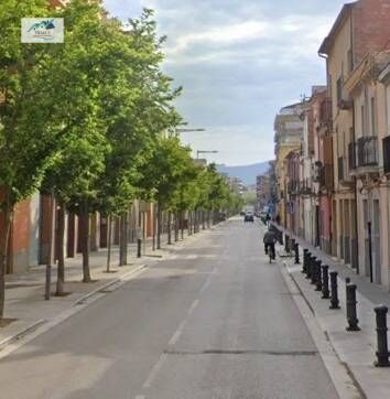 Vista exterior de Àtic en venda en Salt