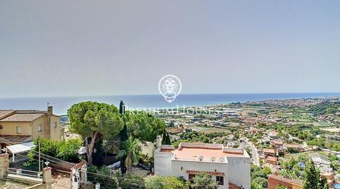 Foto 5 de Casa o xalet en venda a Santa Susanna, Barcelona