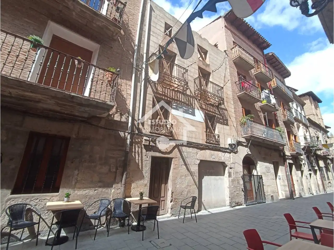 Rural land for sale in Calle Navarro Villoslada, imagen 2