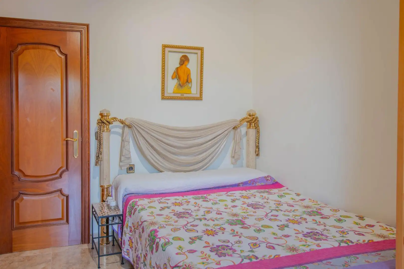 Habitación de Casa o chalet en venta en Esparreguera con Aire acondicionado, Calefacción y Jardín privado