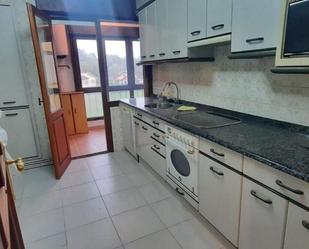 Kitchen of Flat for sale in Villacarriedo  with Heating