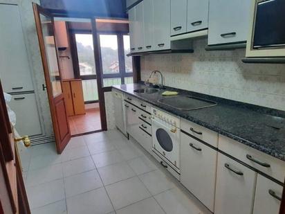 Kitchen of Flat for sale in Villacarriedo  with Heating