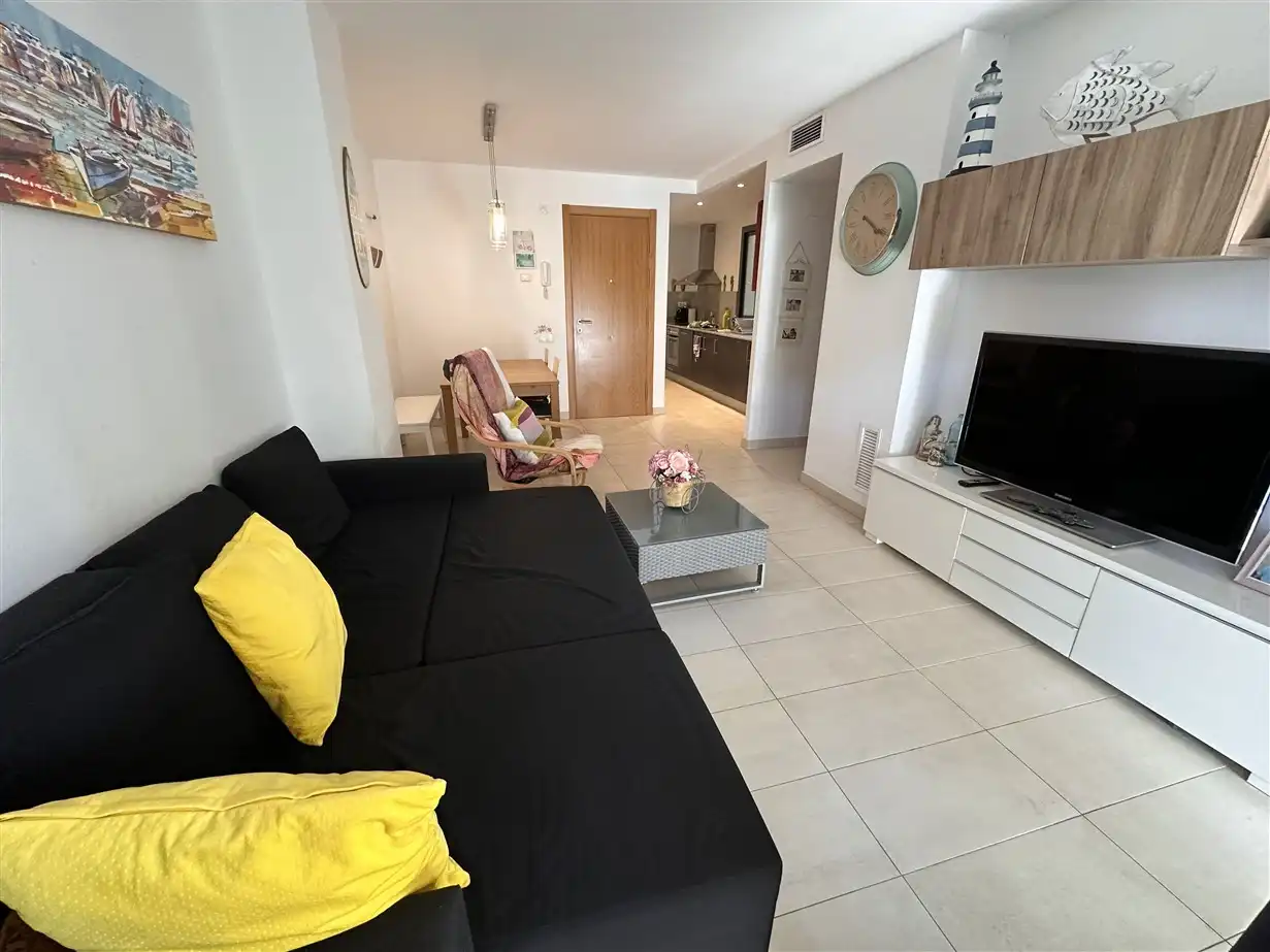 Apartamento de alquiler en Carrer Mestral, Port - Horta de Santa María