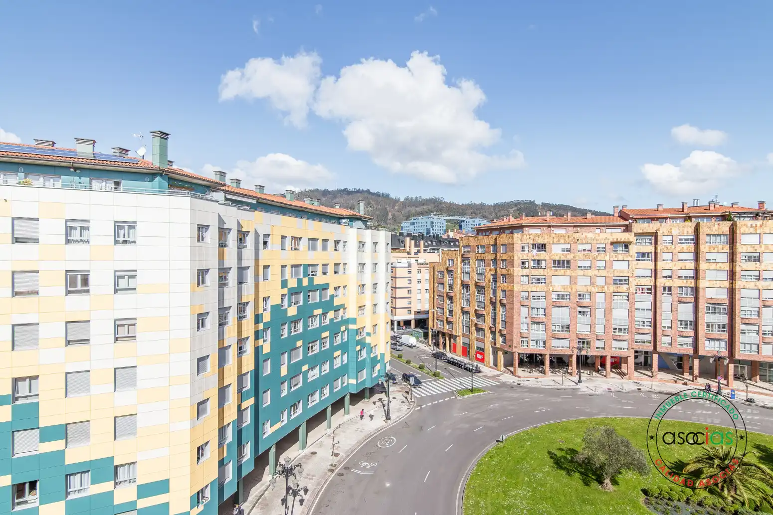 Piso en venta en Oviedo - PZ PUERTA DE EUROPA, 1, HUCA - La Cadellada