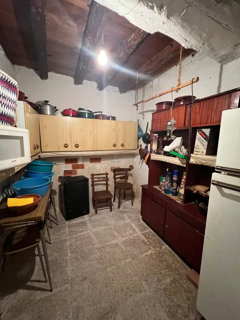 Finca rústica en venta en Santa Marta del Cerro