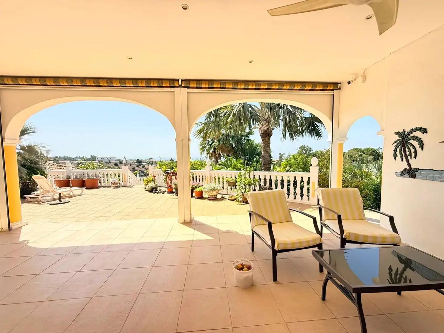 Villa con giardino in vendita a algarrobo LAS ARENAS, imagen 27