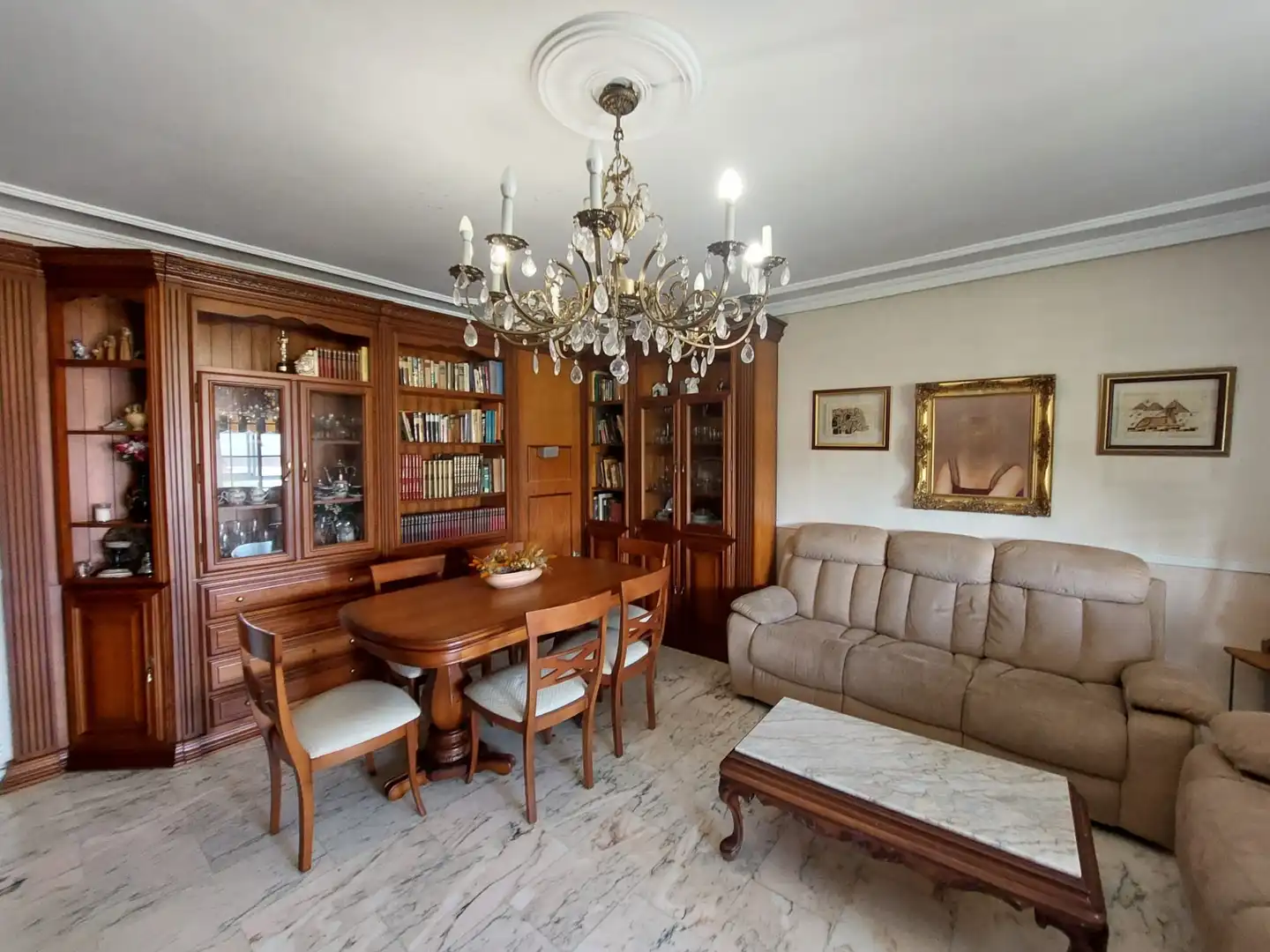 Piso con ascensor en venta en Don Benito, imagen 2