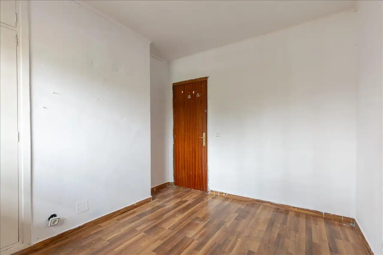 Bedroom of Flat for sale in Madrid  with Terrace