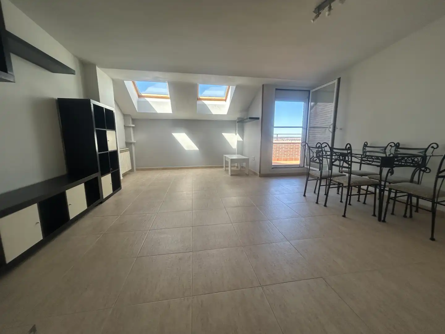 Sala de estar de Piso en venta en Valladolid con Calefacción, Terraza y Trastero