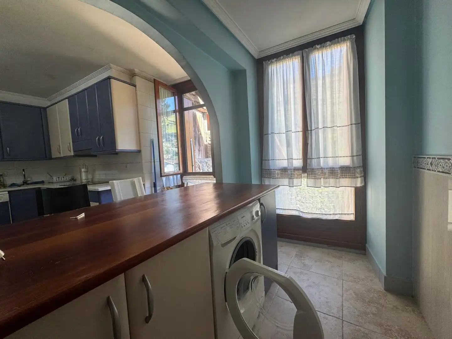 Kitchen of Flat for sale in Lizartza, Gipuzkoa